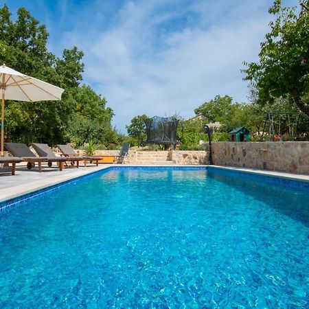 Holiday Home Tone, Makarska - Drum ภายนอก รูปภาพ