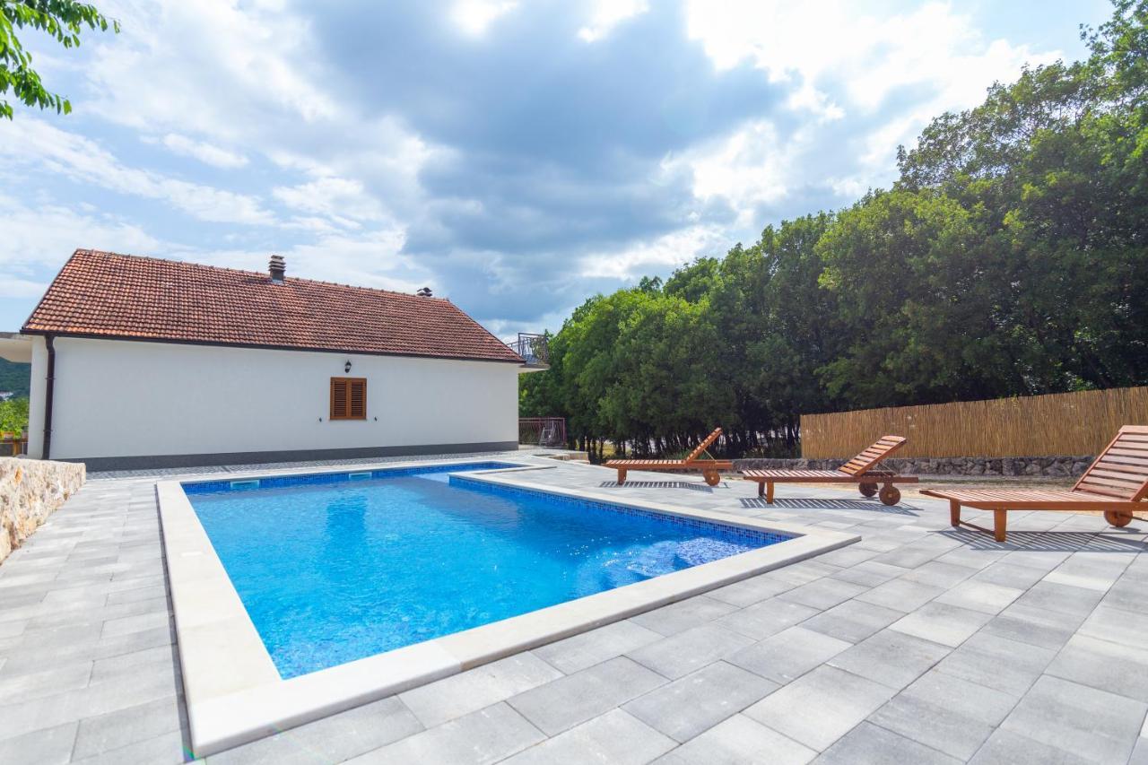 Holiday Home Tone, Makarska - Drum ภายนอก รูปภาพ