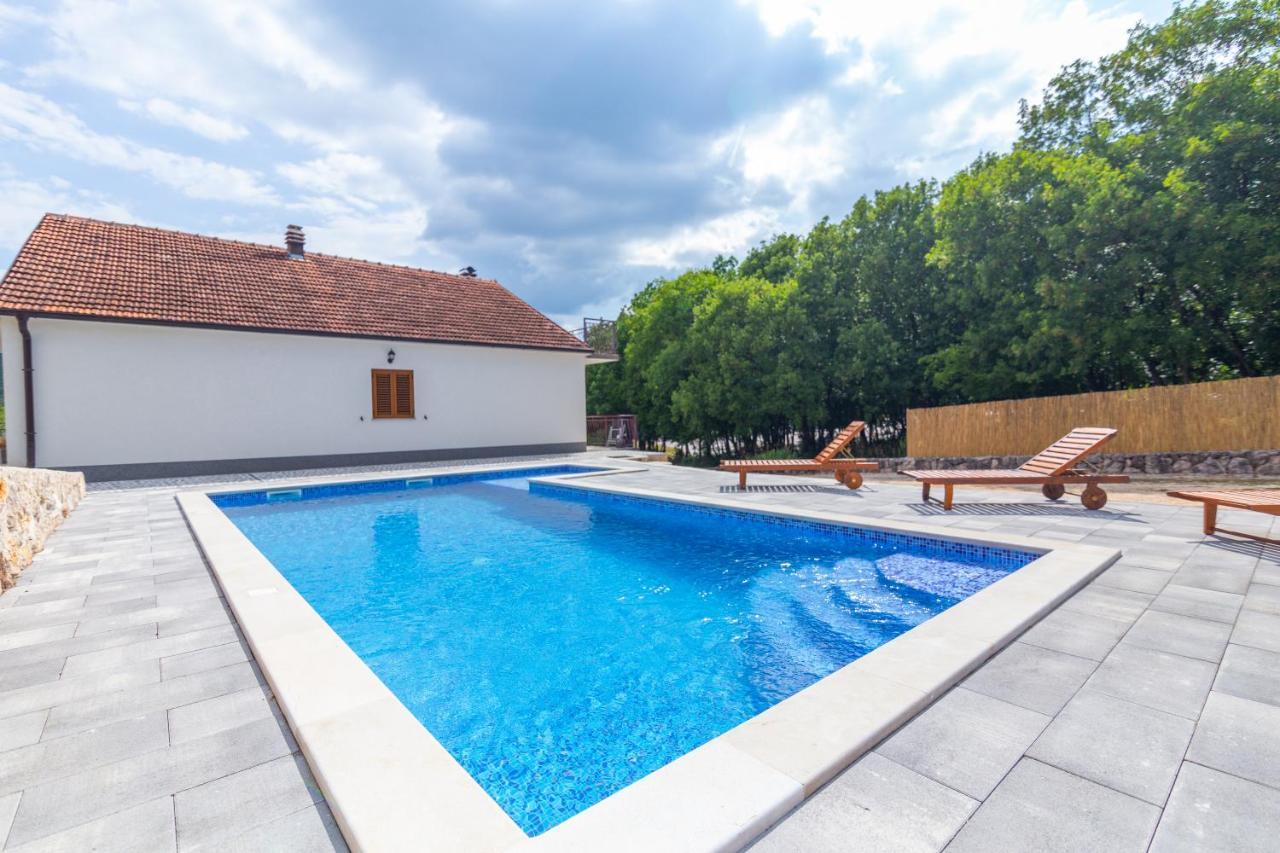 Holiday Home Tone, Makarska - Drum ภายนอก รูปภาพ