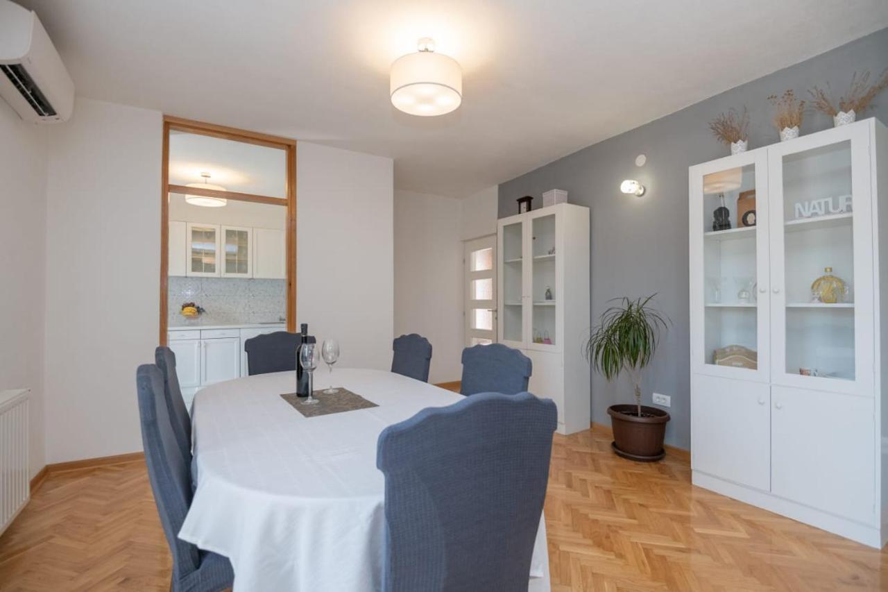 Holiday Home Tone, Makarska - Drum ภายนอก รูปภาพ