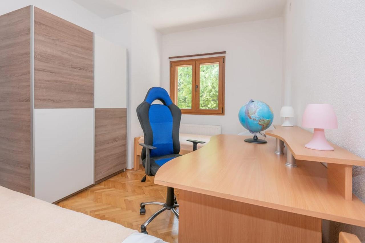 Holiday Home Tone, Makarska - Drum ภายนอก รูปภาพ