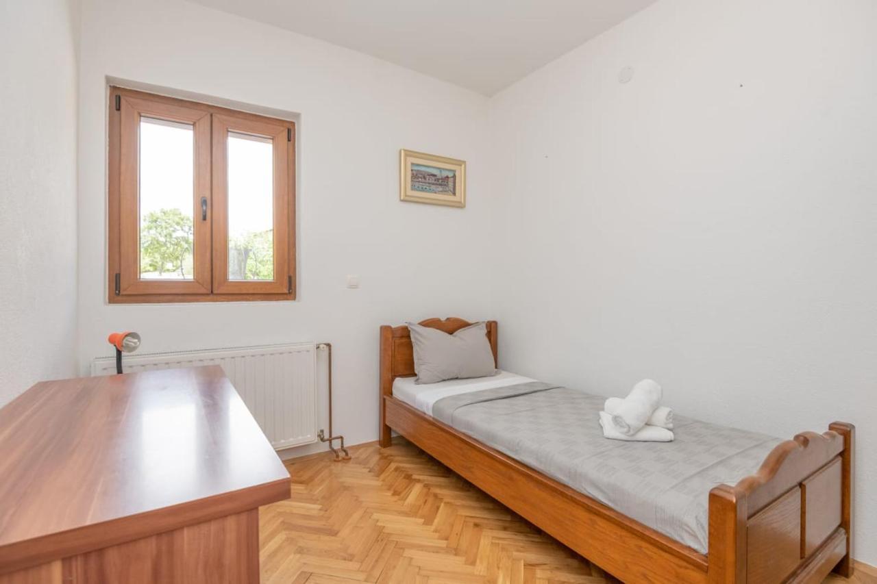 Holiday Home Tone, Makarska - Drum ภายนอก รูปภาพ