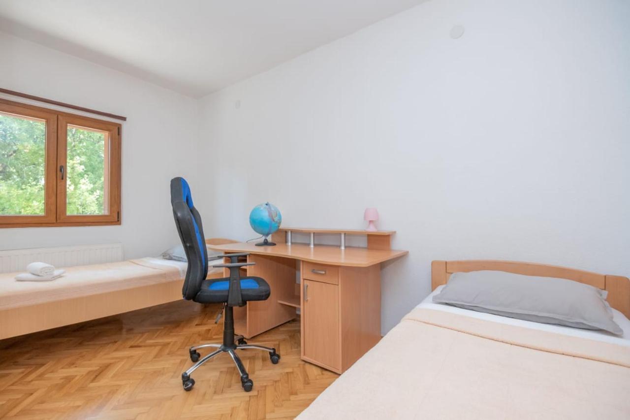 Holiday Home Tone, Makarska - Drum ภายนอก รูปภาพ