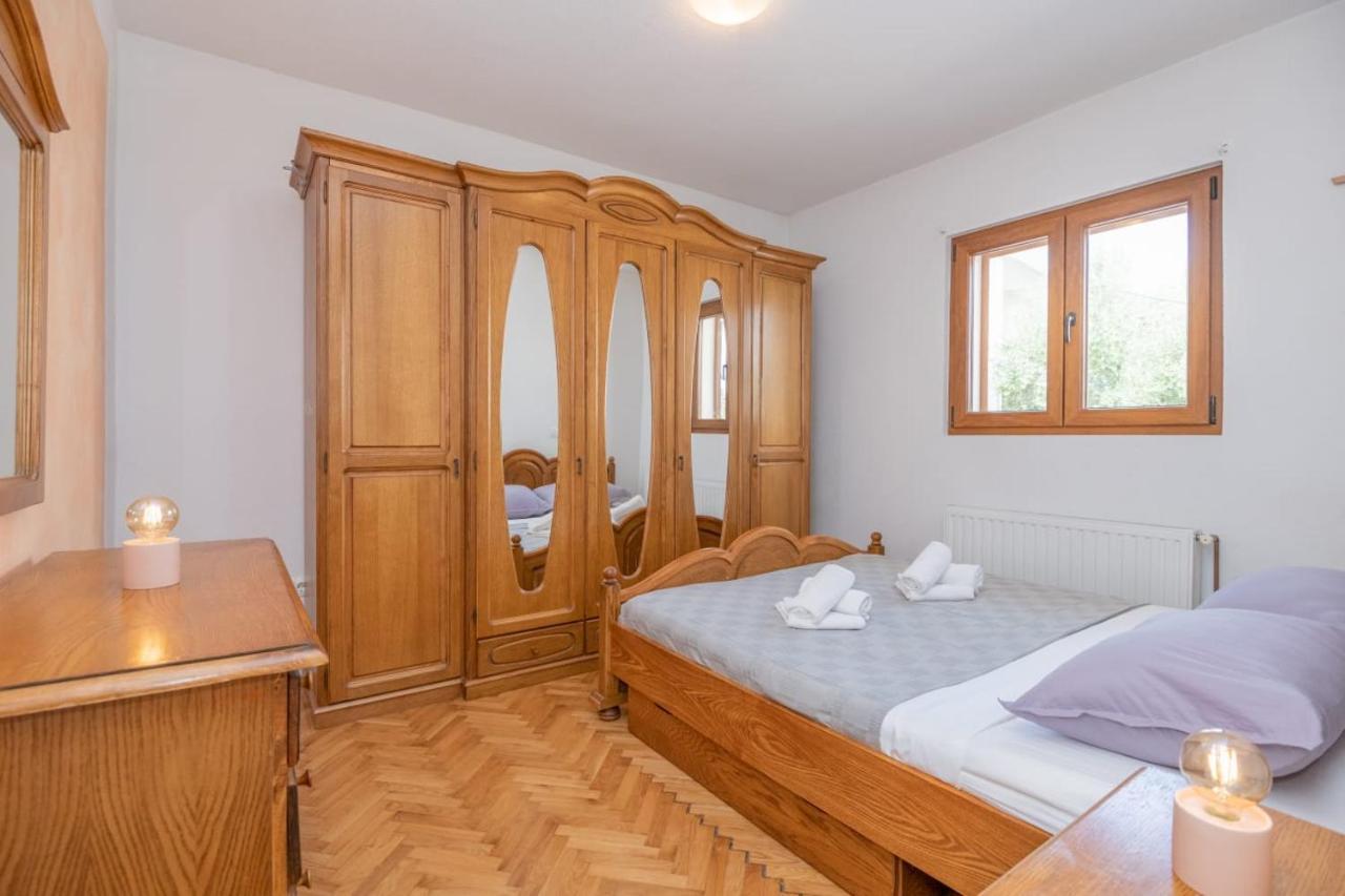 Holiday Home Tone, Makarska - Drum ภายนอก รูปภาพ