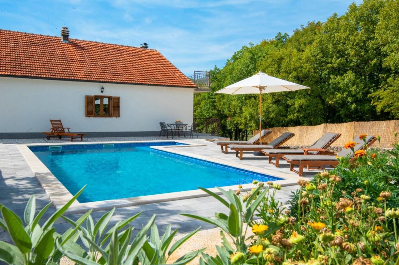 Holiday Home Tone, Makarska - Drum ภายนอก รูปภาพ