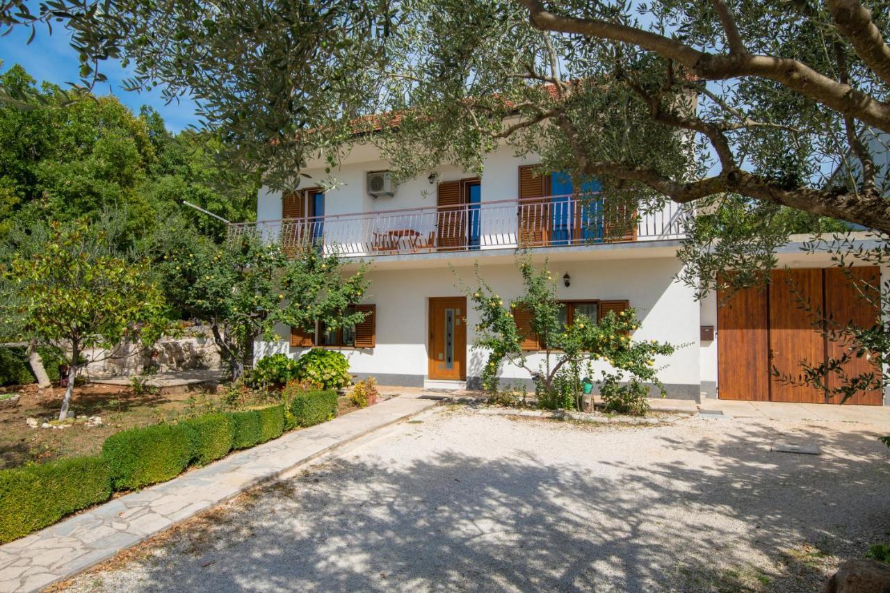 Holiday Home Tone, Makarska - Drum ภายนอก รูปภาพ