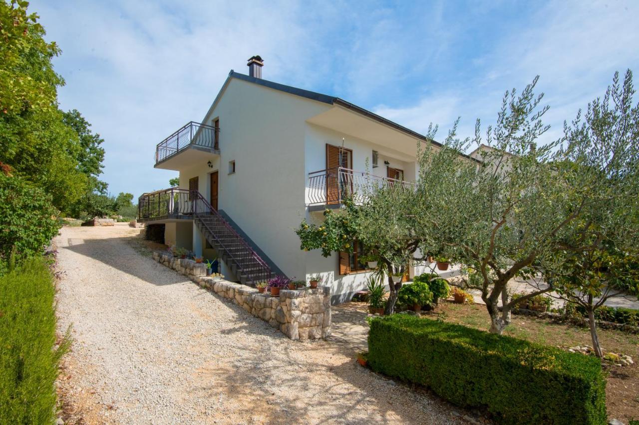 Holiday Home Tone, Makarska - Drum ภายนอก รูปภาพ